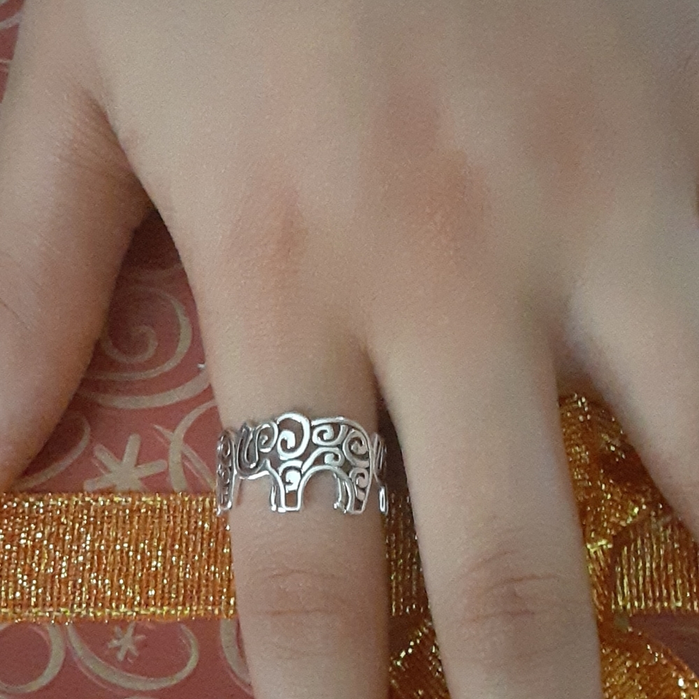 925 sterling silver ring